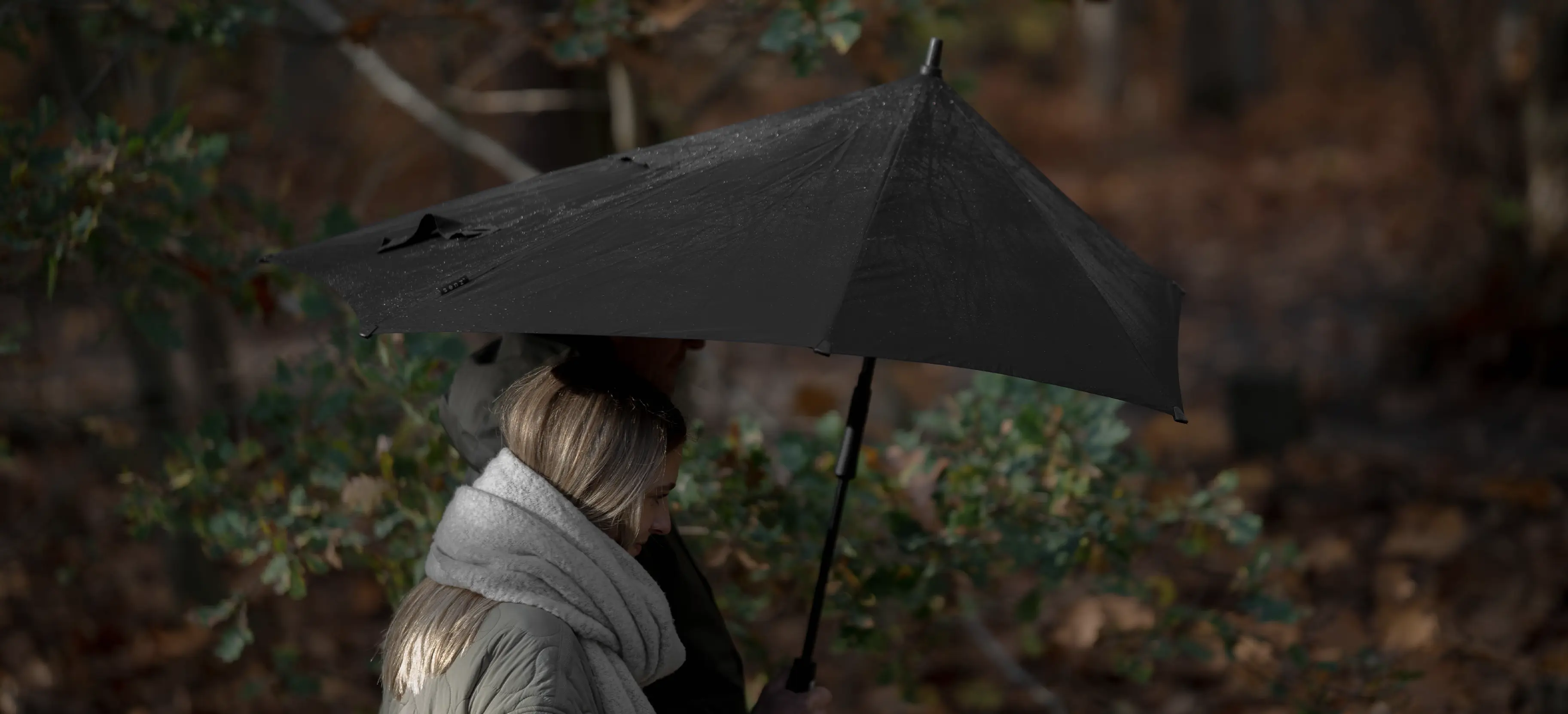 senz&deg; XXL pure black